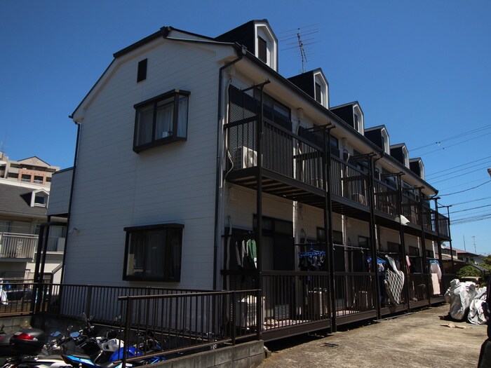 物件外観写真2　(外観写真)