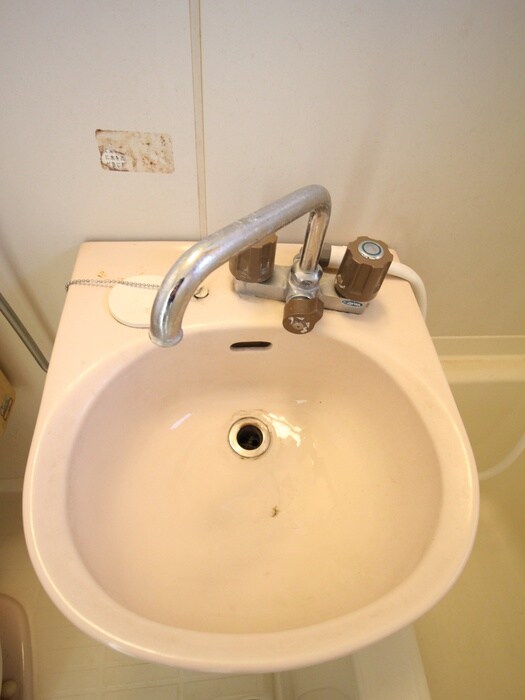 物件内観写真10　(洗面)