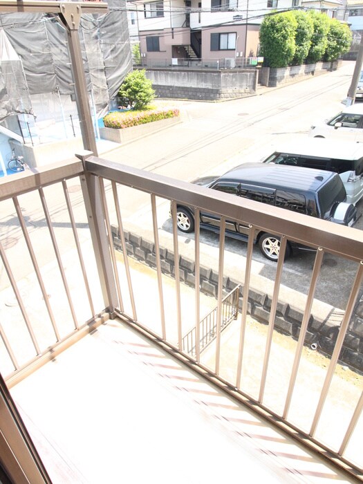 物件内観写真14　(ベランダ・バルコニー)