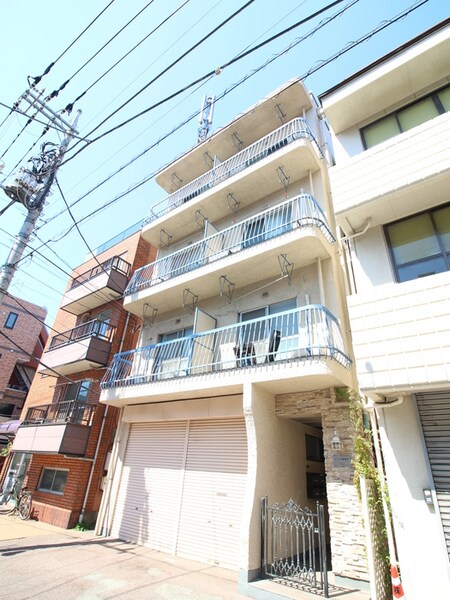 メゾン田園外観写真