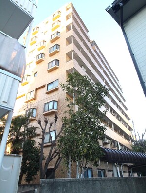 ライオンズ武蔵小杉第2(402)外観写真