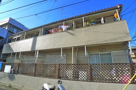 豊コ－ポ外観写真