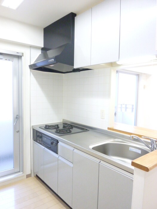 物件内観写真11　(キッチン)