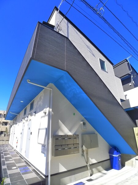 ルミエール外観写真