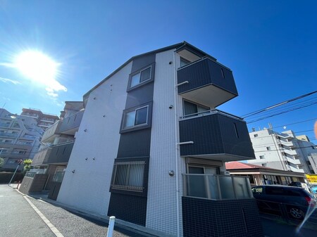 モンシャトー高井戸２外観写真