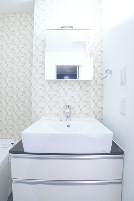 物件内観写真13　(洗面)