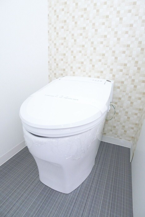 物件内観写真15　(トイレ)