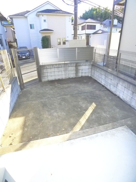 物件内観写真21　(ベランダ・バルコニー)