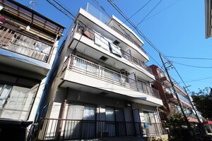 ハイツミシロ外観写真