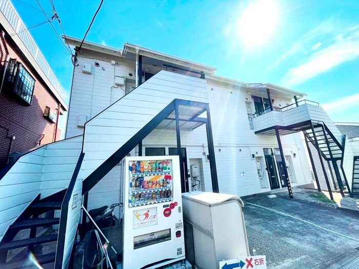 物件外観写真1　(外観写真)