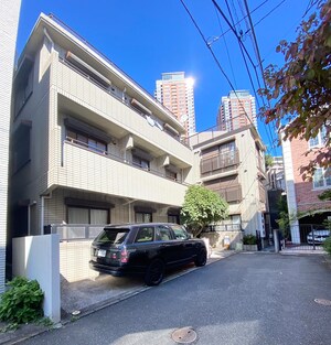 アボウド麻布外観写真