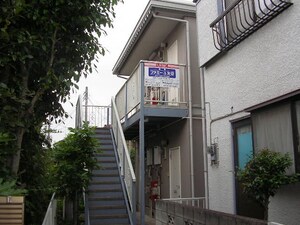 ファミ－ユ矢切外観写真