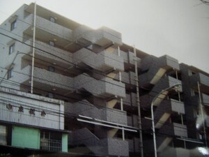 鶴見東パ－クホ－ムズ（４０１）外観写真