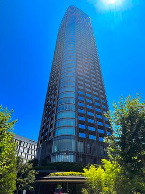 ﾊﾟｰｸｺｰﾄ赤坂檜町ｻﾞﾀﾜｰ外観写真