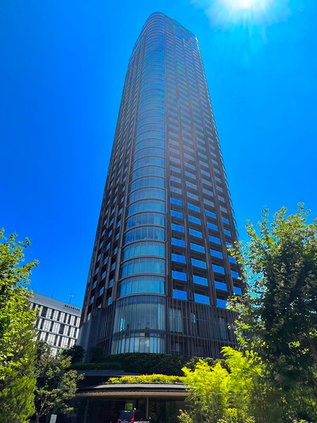 ﾊﾟｰｸｺｰﾄ赤坂檜町ｻﾞﾀﾜｰ外観写真