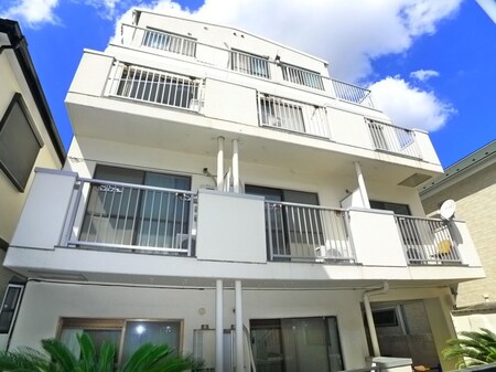 行徳青野マンション外観写真