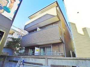 プランドールK外観写真
