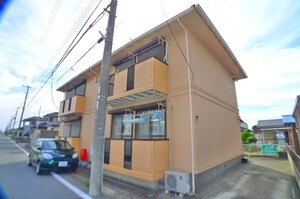 ファミーユ高山外観写真