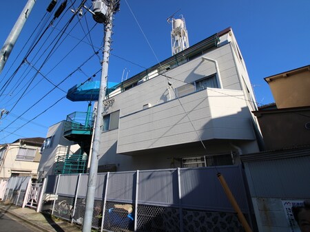 コーポ上高田外観写真