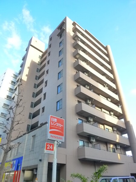 コンフォ－トテラス（７Ｆ）外観写真