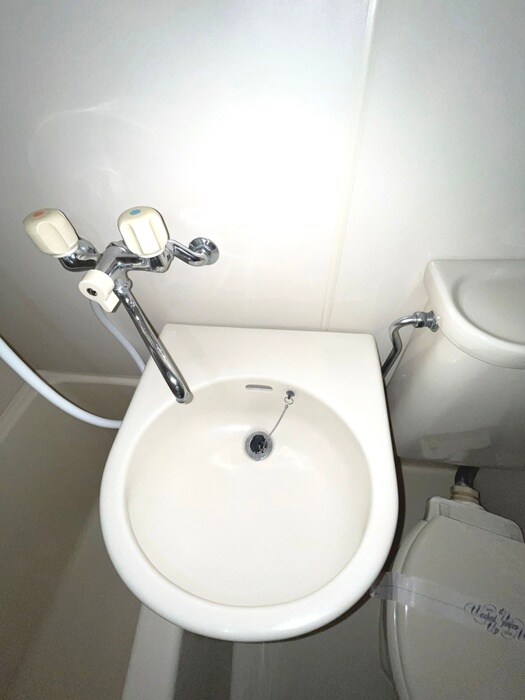 物件内観写真10　(洗面)