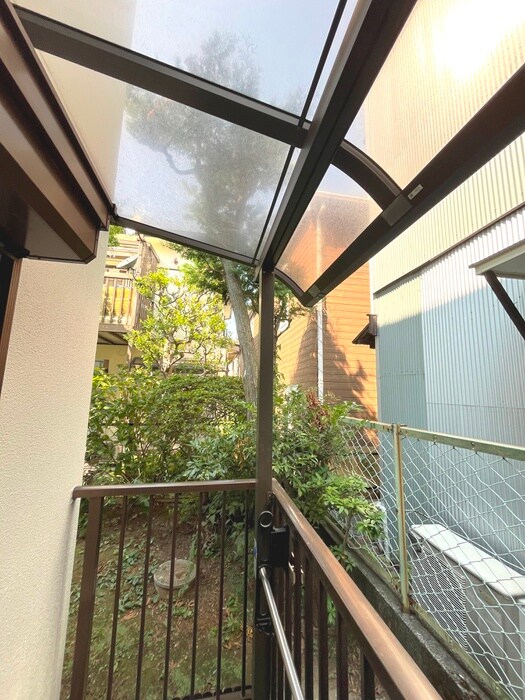 物件内観写真18　(室内からの展望)