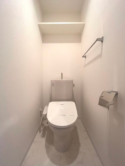 物件内観写真11　(トイレ)