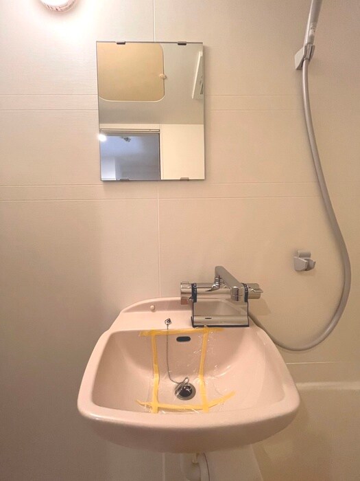 物件内観写真12　(洗面)