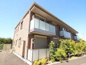 エトワール南平外観写真