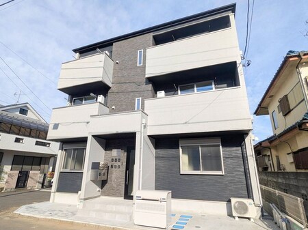 仮)KEIAI  RESIDENCE清瀬外観写真