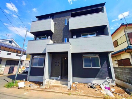 仮)KEIAI  RESIDENCE清瀬外観写真