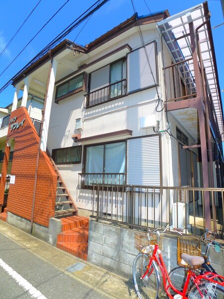 サンレイハイツ外観写真