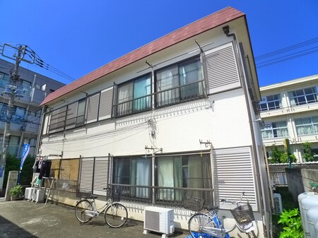藤ハイツＡ外観写真