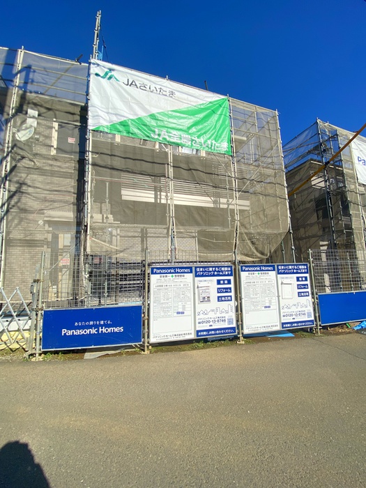 仮)安行原戸建Ｂ