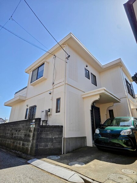 馬込西２丁目戸建外観写真