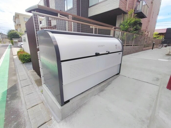 物件外観写真6　(建物設備)