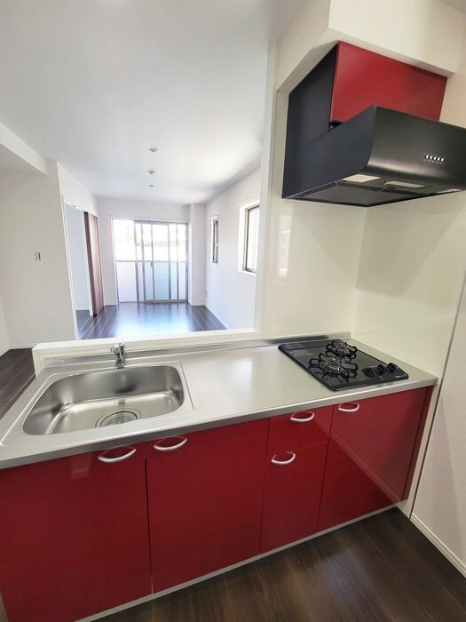 物件内観写真12　(キッチン)