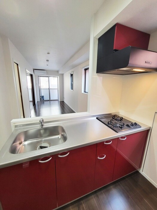 物件内観写真12　(キッチン)