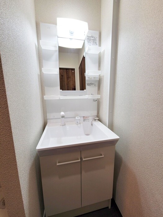 物件内観写真15　(洗面)