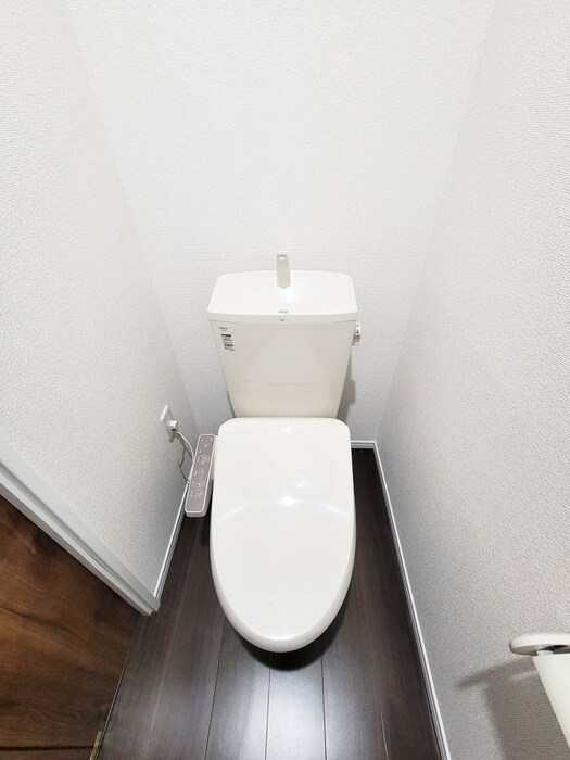 物件内観写真15　(トイレ)