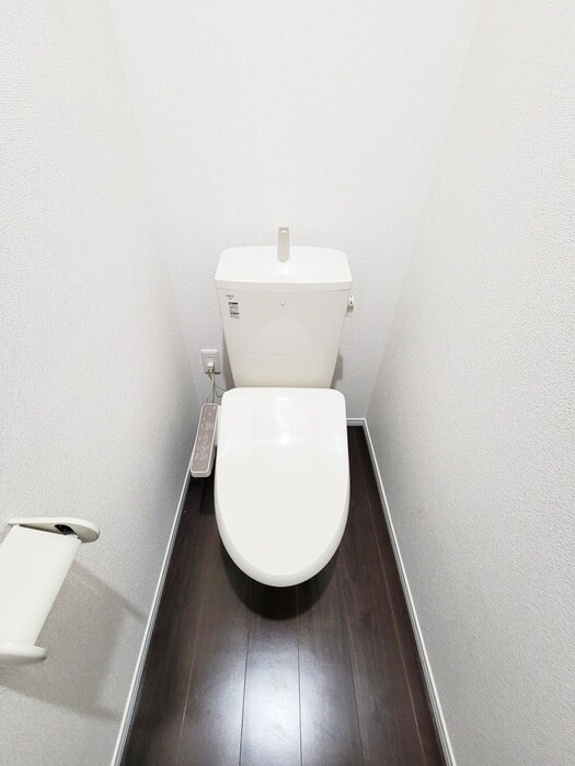 物件内観写真15　(トイレ)