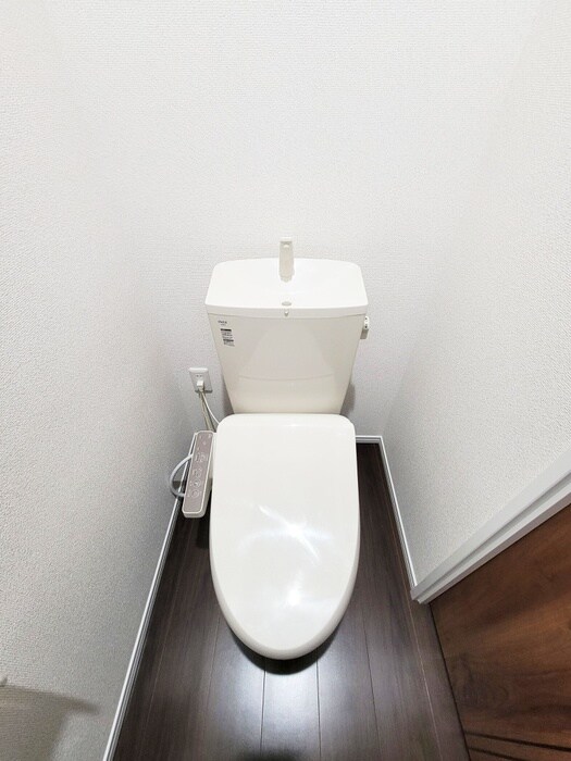 物件内観写真15　(トイレ)