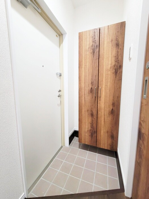 物件内観写真20　(玄関)