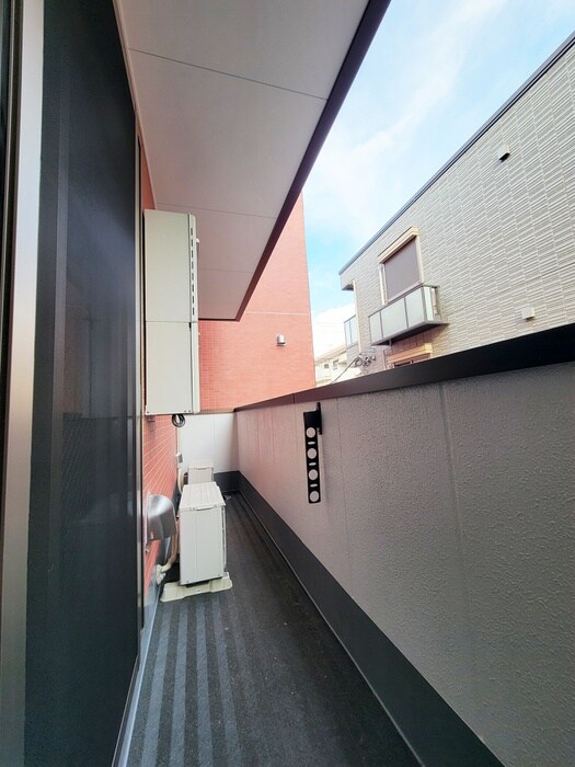 物件内観写真21　(ベランダ・バルコニー)