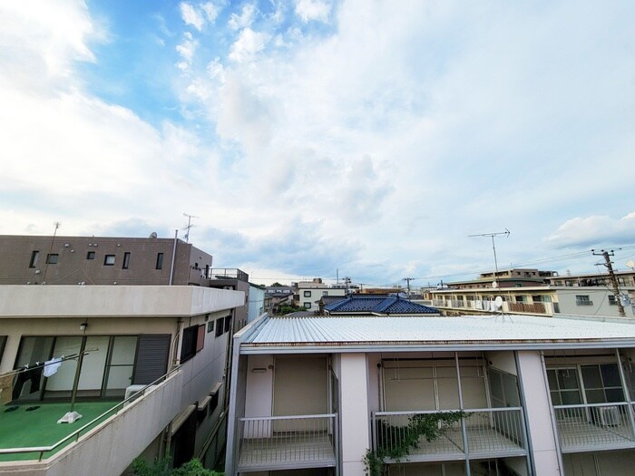 物件内観写真22　(室内からの展望)