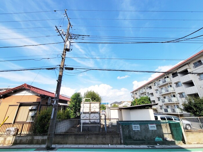 物件内観写真22　(室内からの展望)