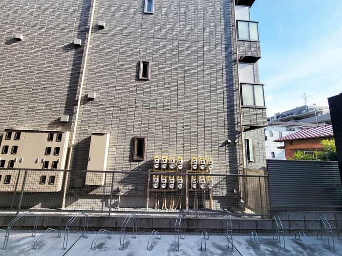 物件内観写真22　(室内からの展望)