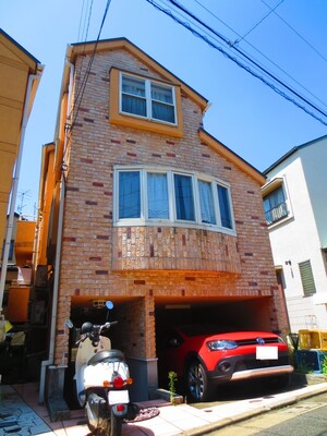 大岡山一丁目戸建外観写真