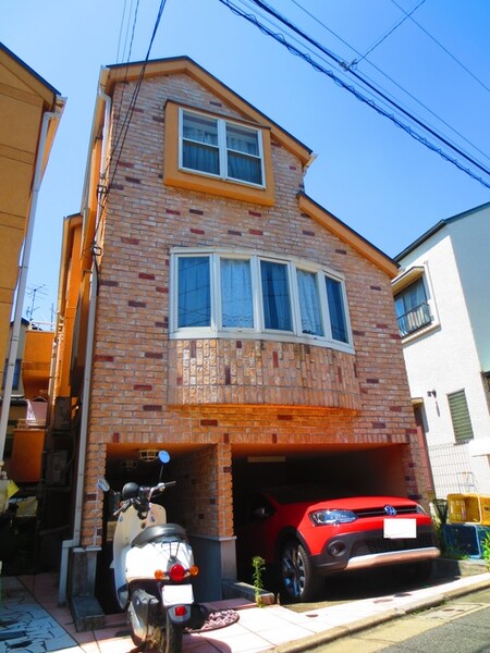 大岡山一丁目戸建外観写真