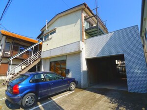 有坂ハイツ外観写真